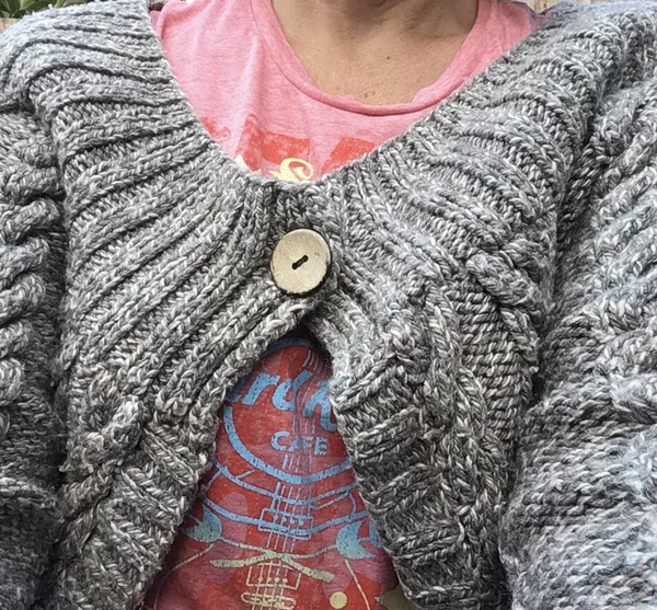 Knit, Crochet and Natter 6: Where there's a wool there's a way