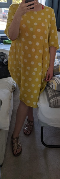 What are you wearing today? July/August