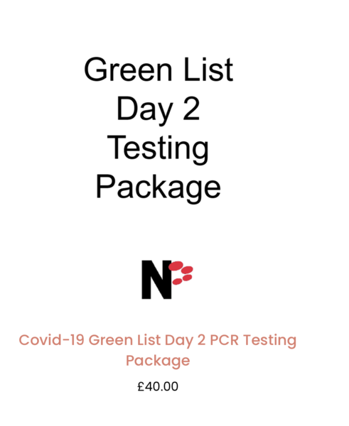 Lowest cost Day 2 test