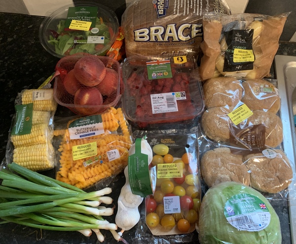 too good to go food waste app - anyone else use it?