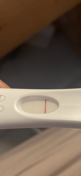 8dp5dt - Faint positive?