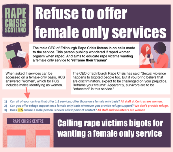 I think I've figured out why the Guilty Feminists feel guilty...