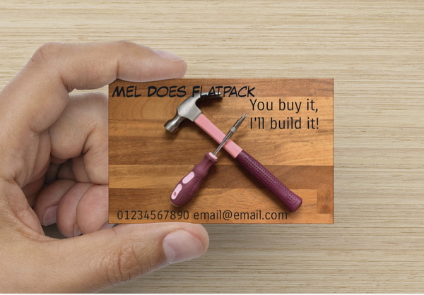 What would be a good business name?