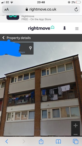 Attitudes to line drying clothes in the UK