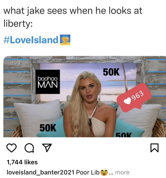 Love Island 18 - Faye's Fractious Fight Night.