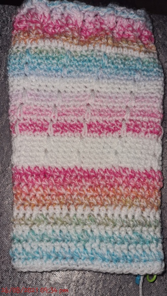 Knit, Crochet and Natter 6: Where there's a wool there's a way