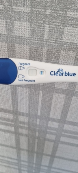 Advice...evap or faint positive??