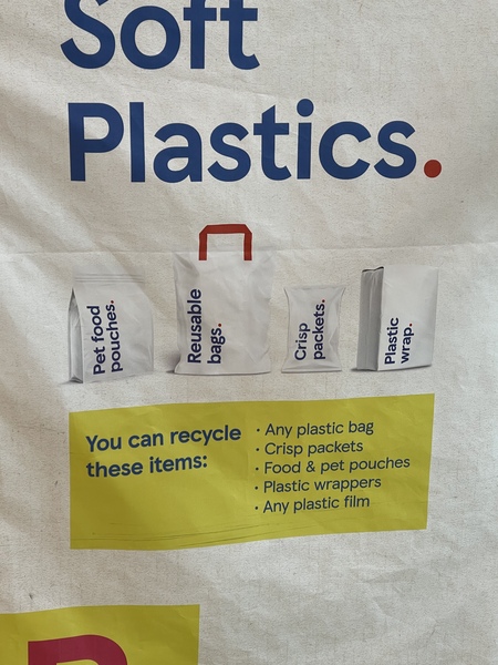 Anyone used Co-Op to recycle their soft plastic?
