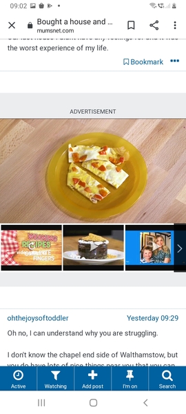Getting these videos with no option to close