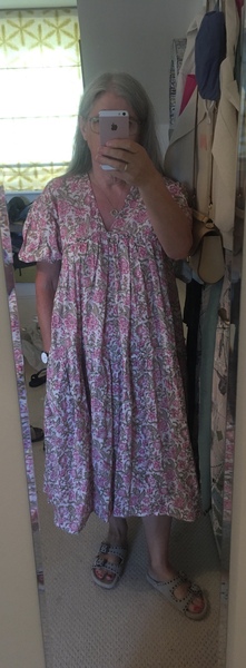What are you wearing today? July/August