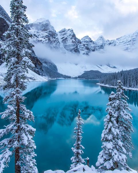 The most beautiful colour I ever saw in my life was...
