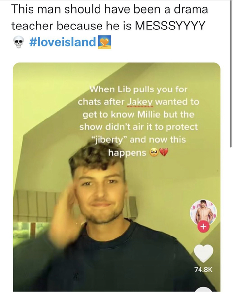 Love Island 19- Last dates and sealed fates