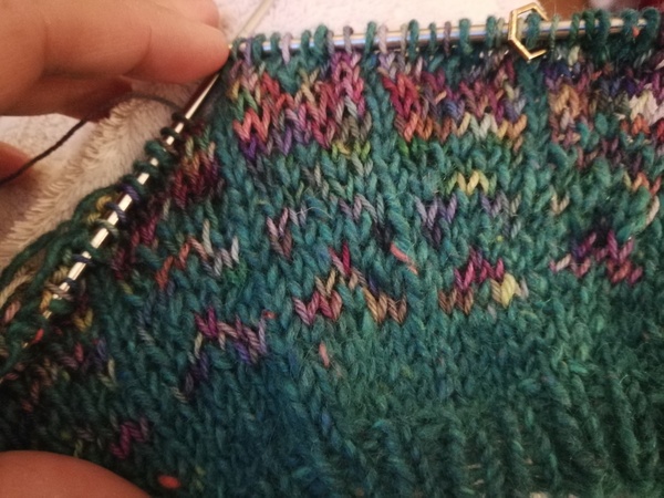 Knit, Crochet and Natter 5 - the roadmap to MORE YARN!