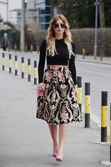 Help me find something to wear to this Manor house wedding!