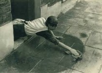 How often do you clean your doorstep?