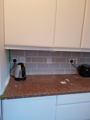 How would you 'refresh' this 90s style kitchen?