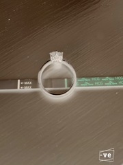 12 dpo line eyes
