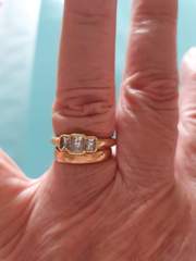 Engagement rings