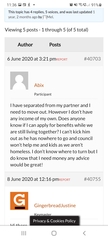 Am I entitled to CSA