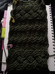 Knit, Crochet and Natter 6: Where there's a wool there's a way