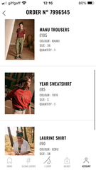 What are you wearing today? July/August