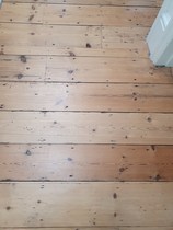 What would you do for this wood floor - repair, replace or leave as is (pics)