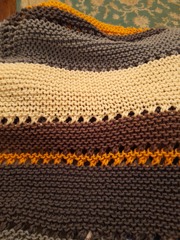 Knit, Crochet and Natter 6: Where there's a wool there's a way