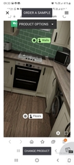 Which tiles would go with this kitchen? Need inspiration!