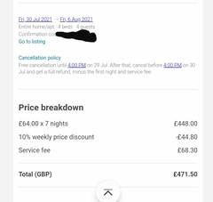 To think it's more of expensive to holiday in the UK?