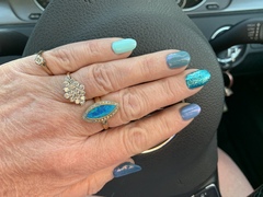 Please could I see your summer nails!