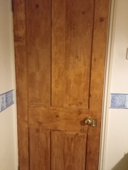 Please help improve my internal doors