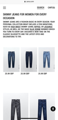 Bootcut trousers - is anyone wearing them?