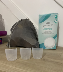 Due August 2021 - Welcome to the World!