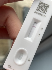 Could this be positive?
