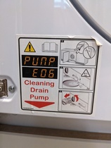 Bosch washer-dryer not drying *at all* — what to do?