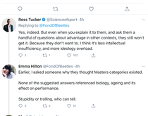 Female Namibian runners change events due to too high testosterone