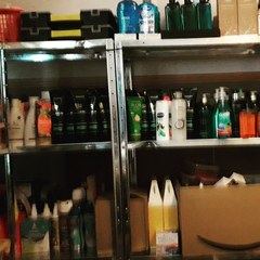 Skincare Shelfie