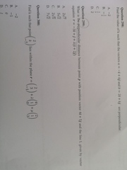 AIBU to ask for help with some Maths questions