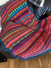 What are you crocheting?
