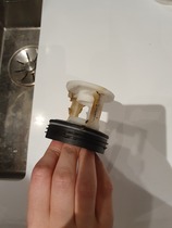 Bosch washer-dryer not drying *at all* — what to do?