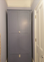 Is there a wardrobe equivalent of DIY kitchens/HKOC?