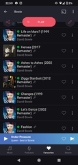 David Bowie: anyone have a favourite song or two ?