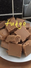To think its almost IMPOSSIBLE to make fudge? Any fudge makers -advice needed!