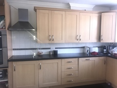 Updating my kitchen inexpensively?