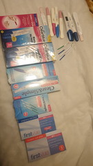 Going crazy testing! Estimated 8 DPO.. Advice appreciated
