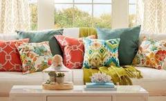 Colour scheme. Too much?