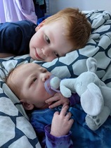 Due August 2021 - Welcome to the World!