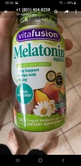 Gummies for Jetlag....how much to take?