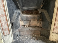 Edwardian/Victorian fireplace HELP