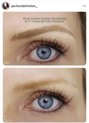 Talk to me about brows